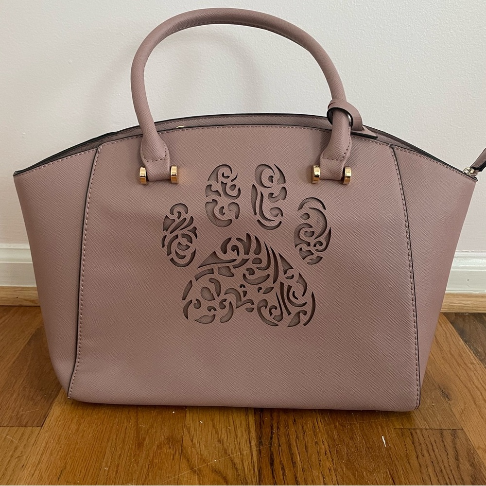 Animal Print Purse